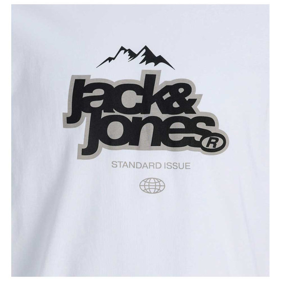 Jack & Jones Ανδρική κοντομάνικη μπλούζα